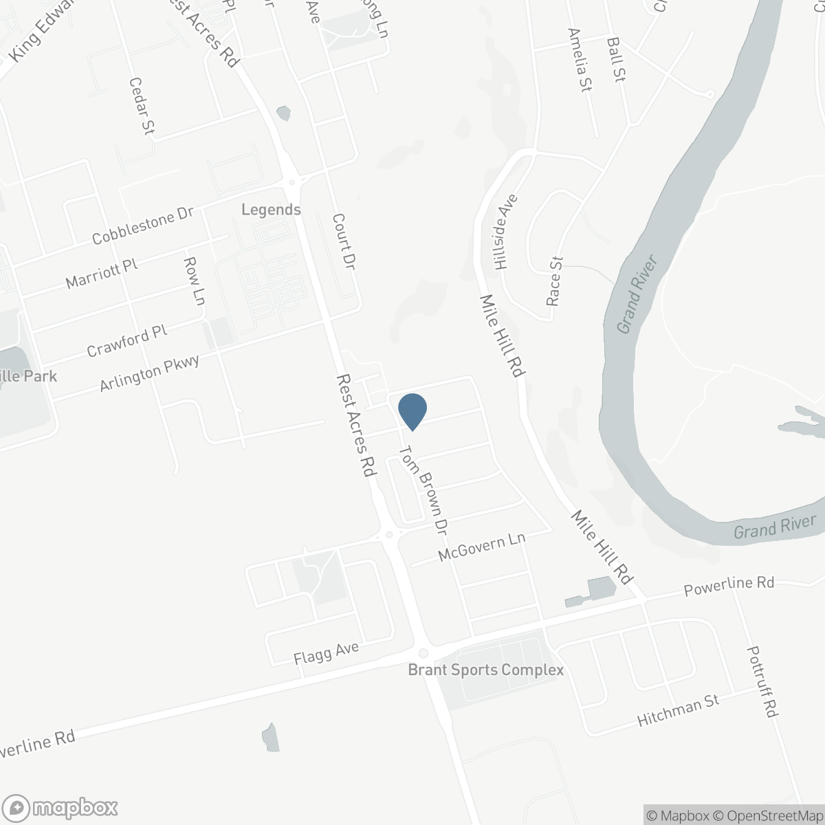 2C VIC CHAMBERS Place, Paris, Ontario N3L 0E7